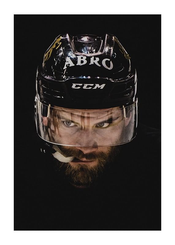 Poster Christian Sandberg