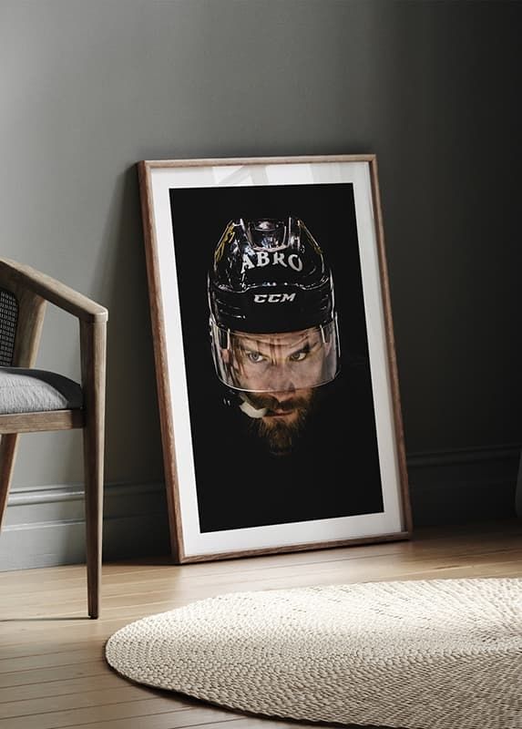 Poster Christian Sandberg crossfade