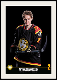 Anton Johannesson #2 Brynäs IF 2023/2024-2