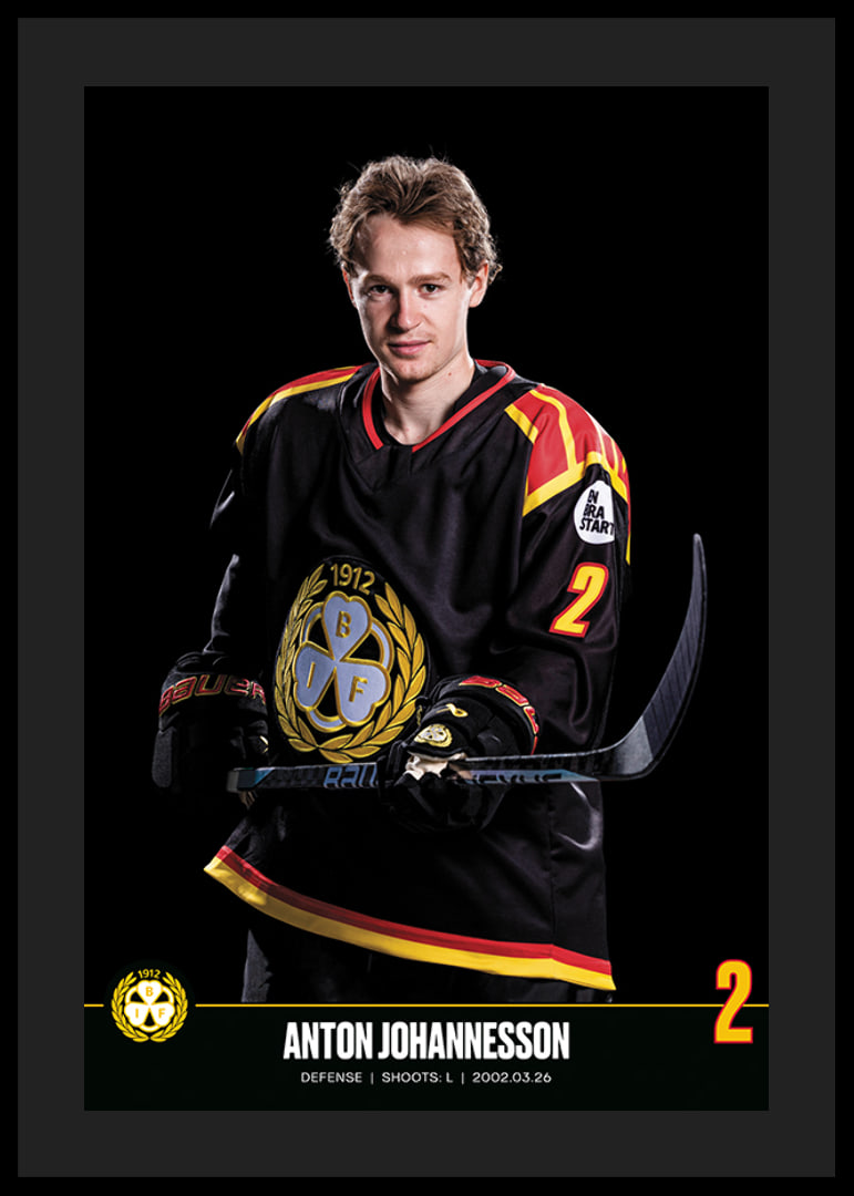 Anton Johannesson #2 Brynäs IF 2023/2024-12