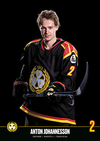 Anton Johannesson #2 Brynäs IF 2023/2024-7