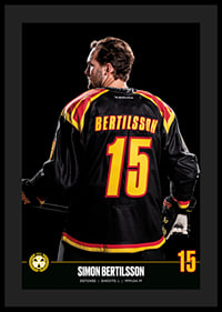 Simon Bertilsson #15 Brynäs IF 2023/2024-4