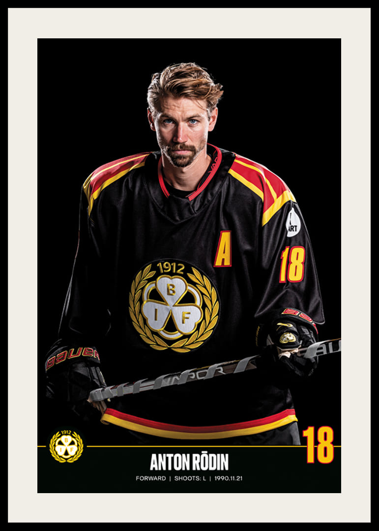 Anton Rödin #18 Brynäs IF 2023/2024-12