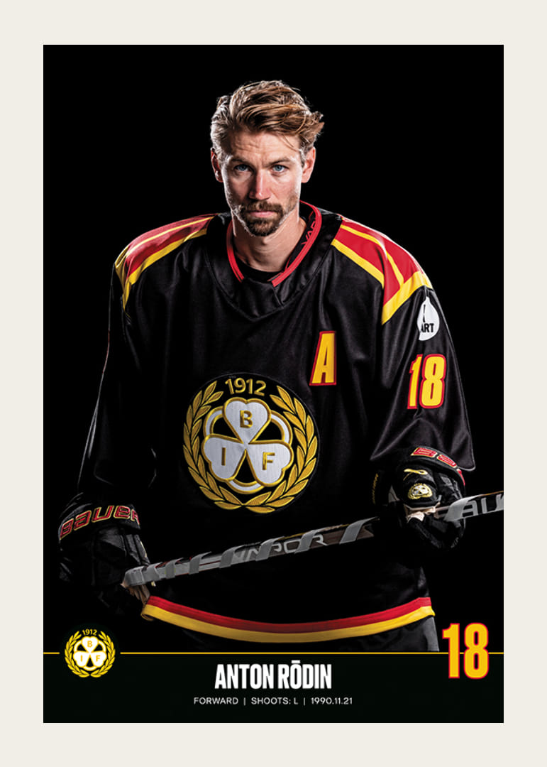 Anton Rödin #18 Brynäs IF 2023/2024-12