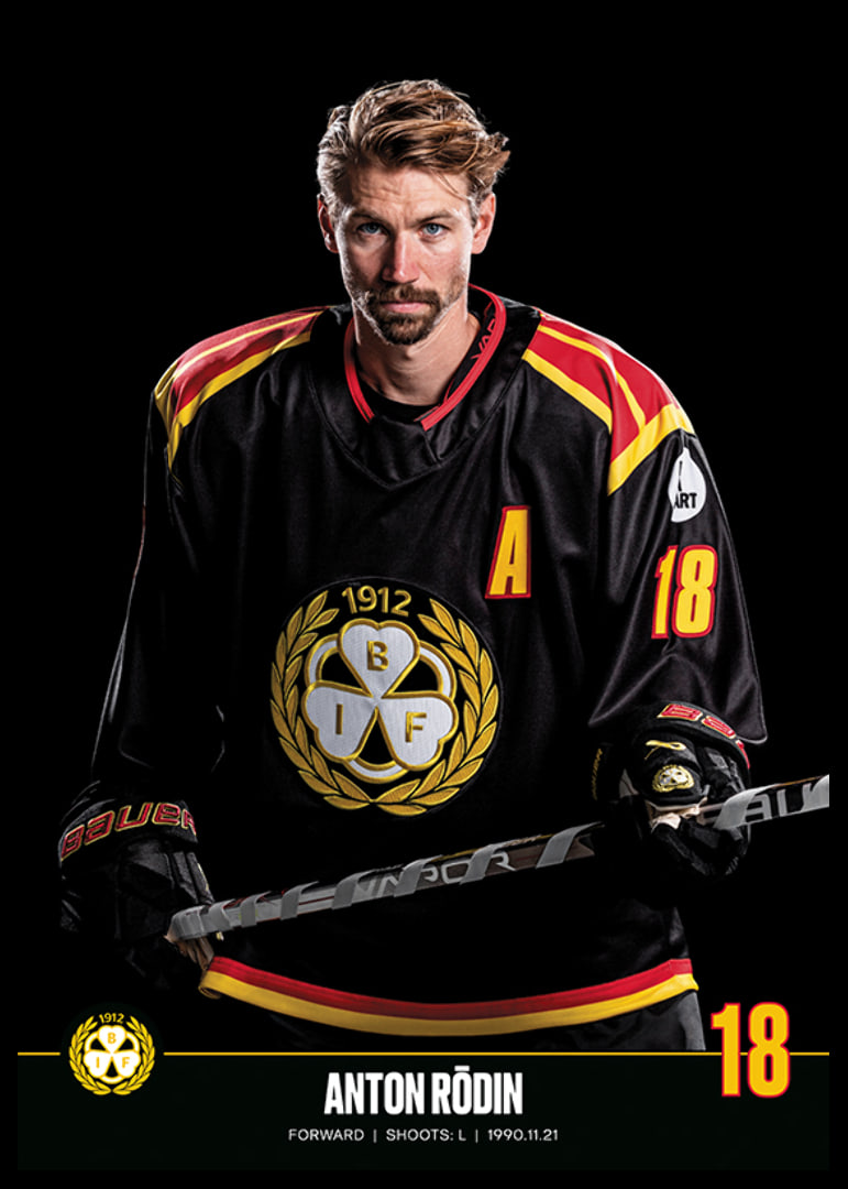 Anton Rödin #18 Brynäs IF 2023/2024-12
