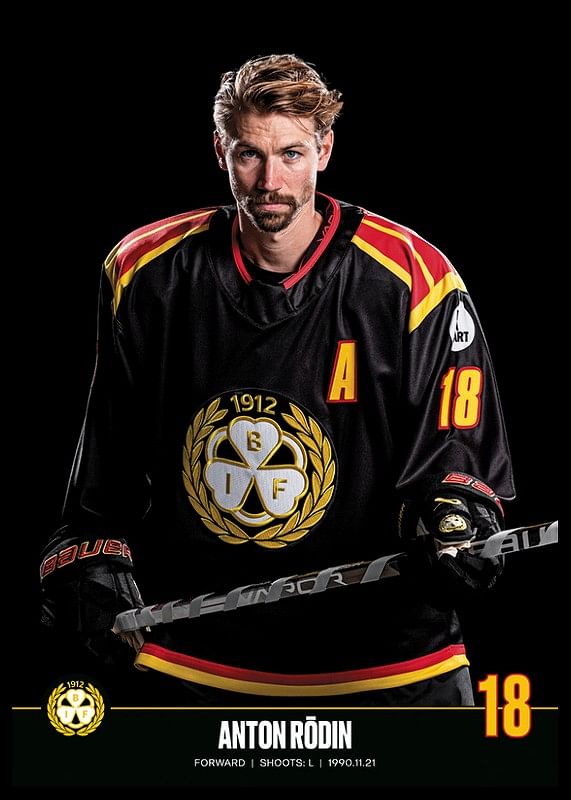 Anton Rödin #18 Brynäs IF 2023/2024-12