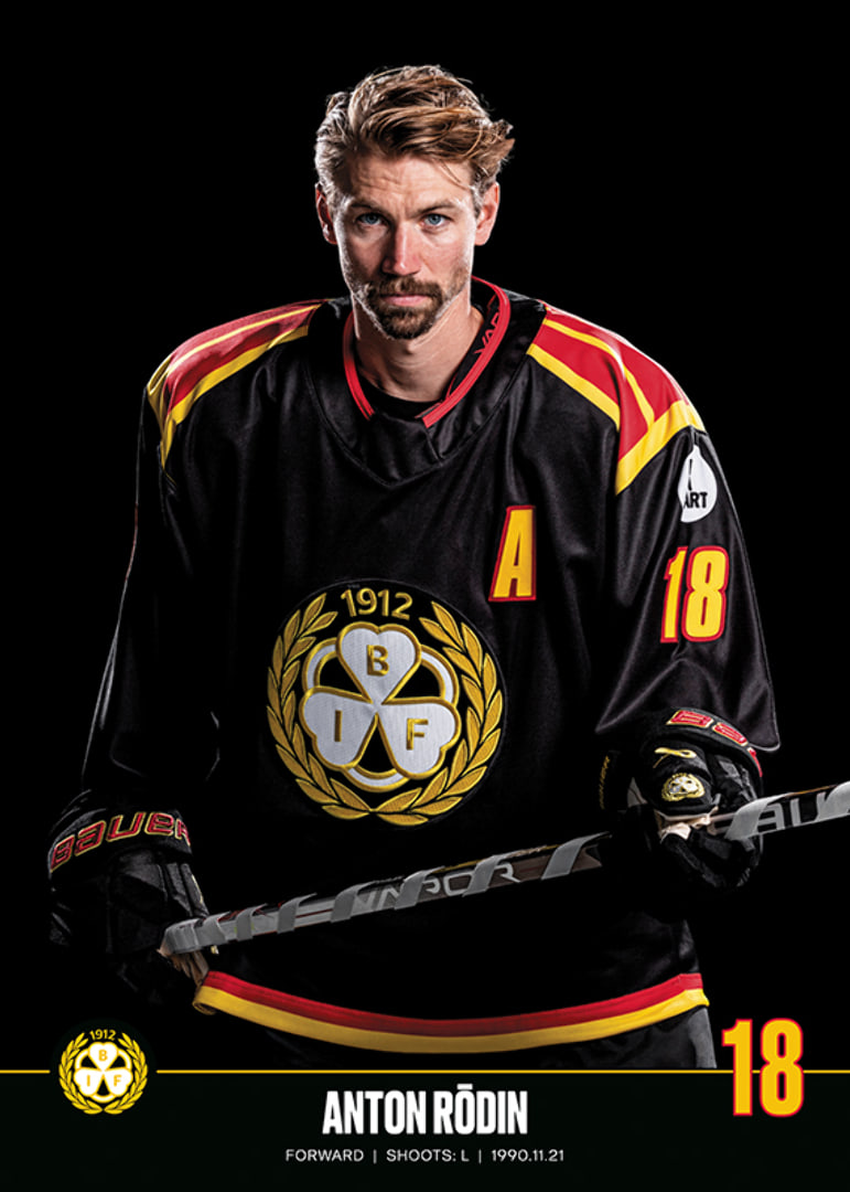Anton Rödin #18 Brynäs IF 2023/2024-12