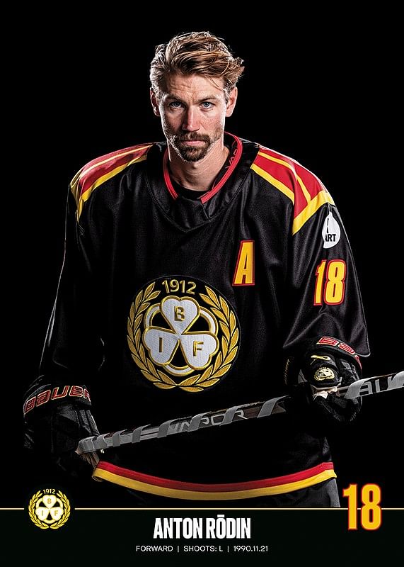 Anton Rödin #18 Brynäs IF 2023/2024-12