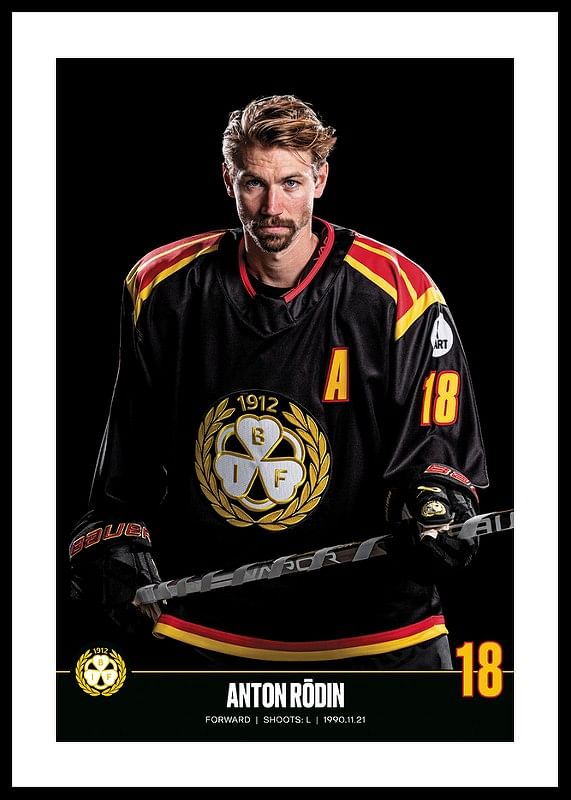 Anton Rödin #18 Brynäs IF 2023/2024-12