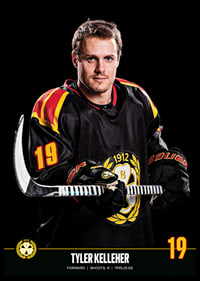 Tyler Kelleher #19 Brynäs IF 2023/2024-6