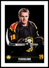Tyler Kelleher #19 Brynäs IF 2023/2024-0