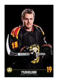 Tyler Kelleher #19 Brynäs IF 2023/2024-1