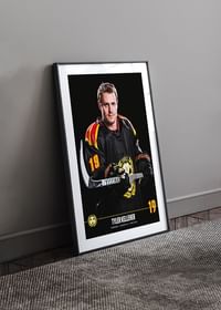 Tyler Kelleher #19 Brynäs IF 2023/2024-4