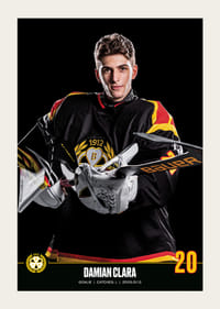 Damian Clara #20 Brynäs IF 2023/2024-3
