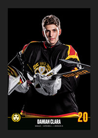Damian Clara #20 Brynäs IF 2023/2024-5