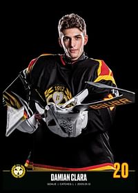 Damian Clara #20 Brynäs IF 2023/2024-2