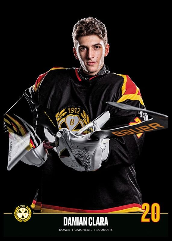 Damian Clara #20 Brynäs IF 2023/2024-12