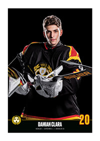 Damian Clara #20 Brynäs IF 2023/2024-1