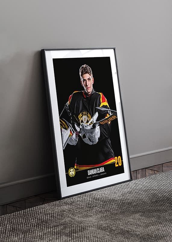 Damian Clara #20 Brynäs IF 2023/2024-12