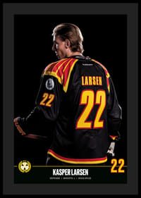 Kasper Larsen #22 Brynäs IF 2023/2024-4