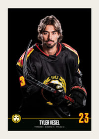 Tyler Vesel #23 Brynäs IF 2023/2024-3