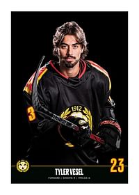 Tyler Vesel #23 Brynäs IF 2023/2024-1