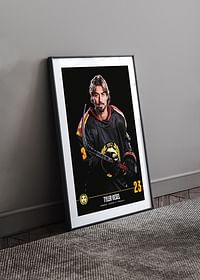 Tyler Vesel #23 Brynäs IF 2023/2024-4