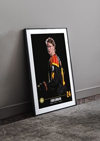 Linus Lindblom #24 Brynäs IF 2023/2024-8