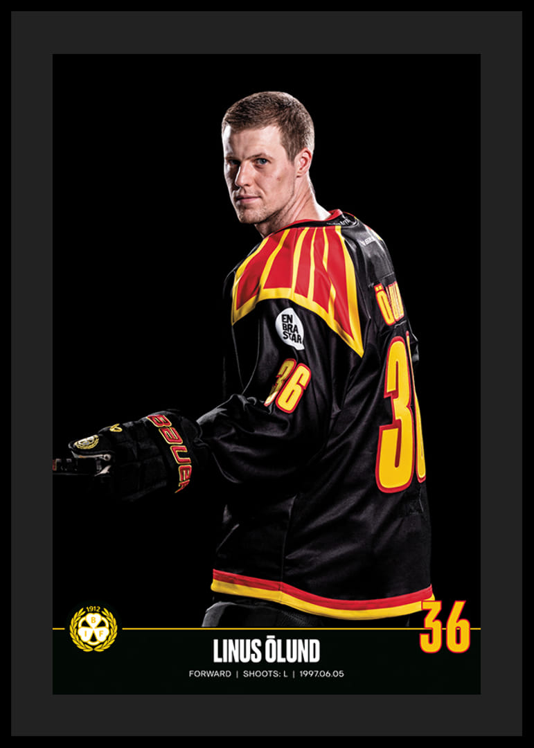 Linus Ölund #36 Brynäs IF 2023/2024-12