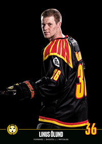 Linus Ölund #36 Brynäs IF 2023/2024-7