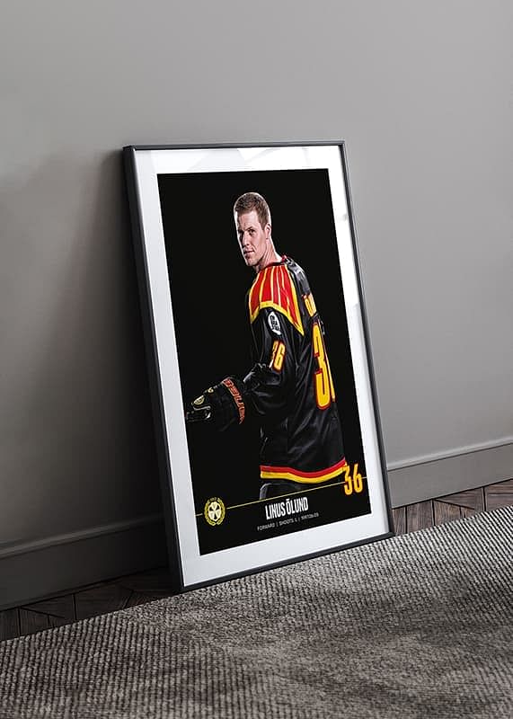Linus Ölund #36 Brynäs IF 2023/2024-12