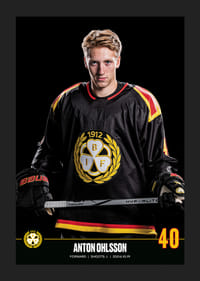 Anton Ohlsson #40 Brynäs IF 2023/2024-5
