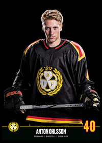 Anton Ohlsson #40 Brynäs IF 2023/2024-6