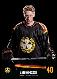 Anton Ohlsson #40 Brynäs IF 2023/2024-2