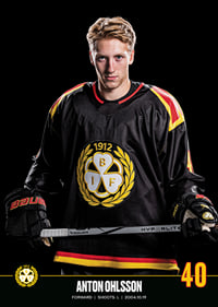 Anton Ohlsson #40 Brynäs IF 2023/2024-7