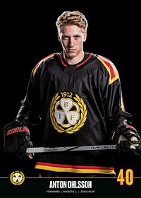 Anton Ohlsson #40 Brynäs IF 2023/2024-3