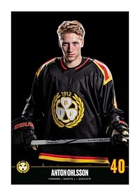 Anton Ohlsson #40 Brynäs IF 2023/2024-1