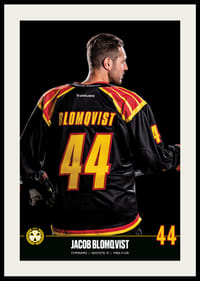 Jacob Blomqvist #44 Brynäs IF 2023/2024-2