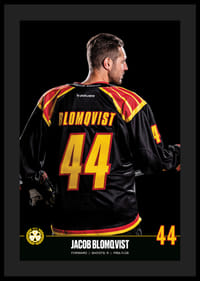 Jacob Blomqvist #44 Brynäs IF 2023/2024-4