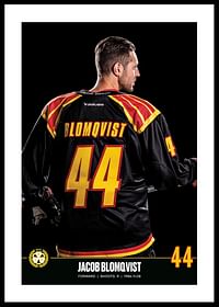 Jacob Blomqvist #44 Brynäs IF 2023/2024-0