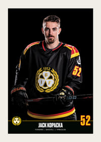 Jack Kopacka #52 Brynäs IF 2023/2024-3