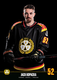 Jack Kopacka #52 Brynäs IF 2023/2024-7