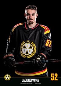 Jack Kopacka #52 Brynäs IF 2023/2024-3