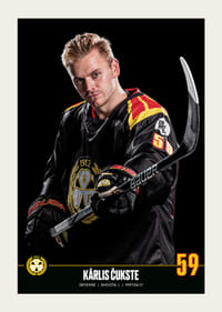 Kārlis Čukste #59 Brynäs IF 2023/2024-3