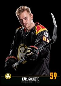 Kārlis Čukste #59 Brynäs IF 2023/2024-2