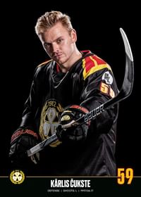 Kārlis Čukste #59 Brynäs IF 2023/2024-3