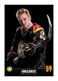 Kārlis Čukste #59 Brynäs IF 2023/2024-1