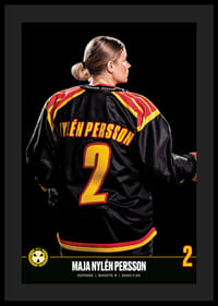 Maja Nylén Persson #2 Brynäs IF 2023/2024-4