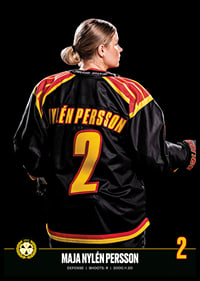 Maja Nylén Persson #2 Brynäs IF 2023/2024-6