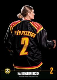 Maja Nylén Persson #2 Brynäs IF 2023/2024-2